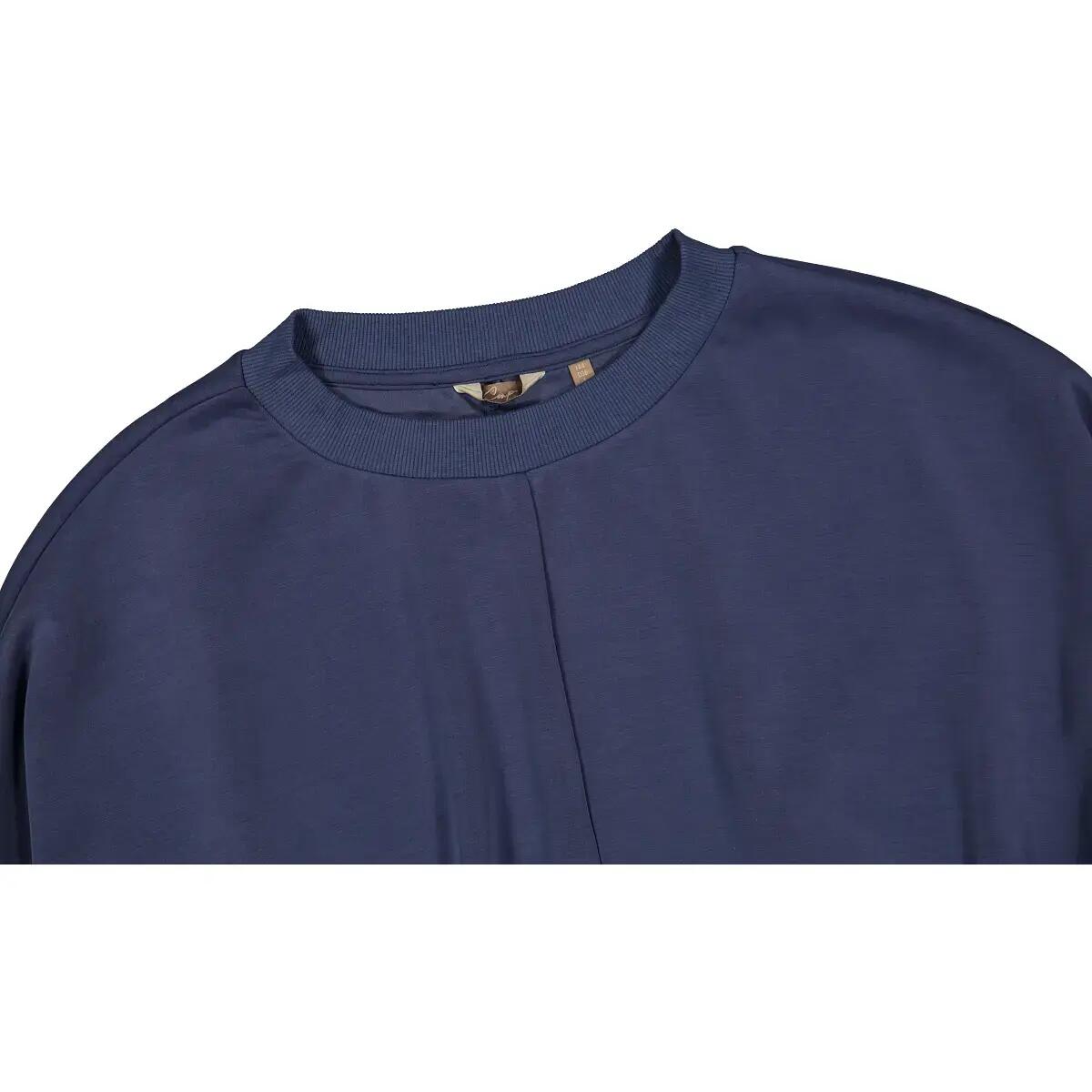 Felpa ampia in modal satinata donna CMP 4/4