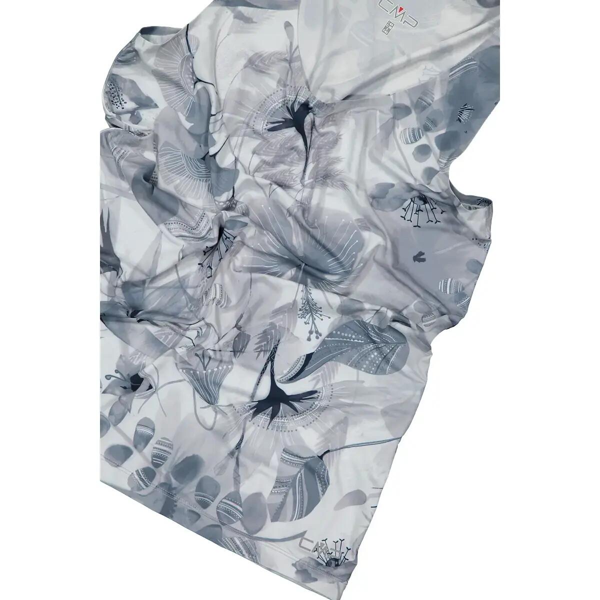 Débardeur en jersey imprimé floral femme CMP 4/4
