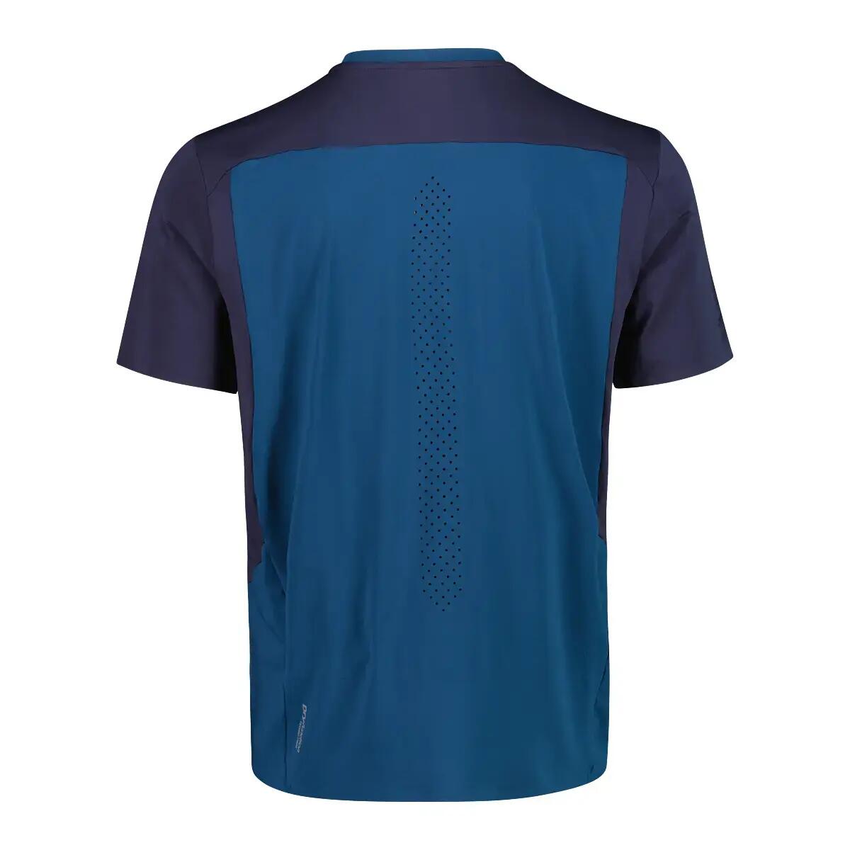 Maillot tecnico con supporto di mentolo fresco CMP Unlimitech 2/3