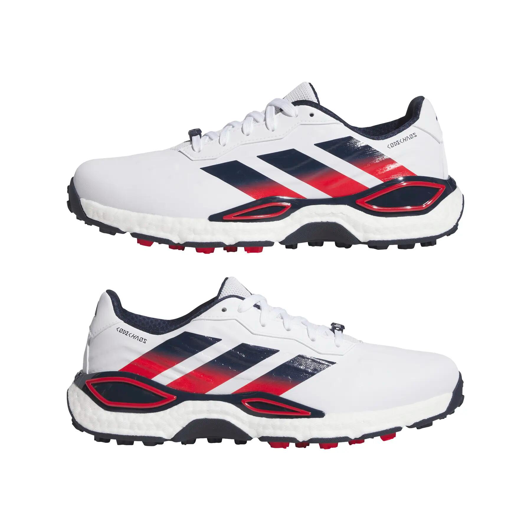 Zapatos de golf sin tacos adidas Codechaos 27 6/7