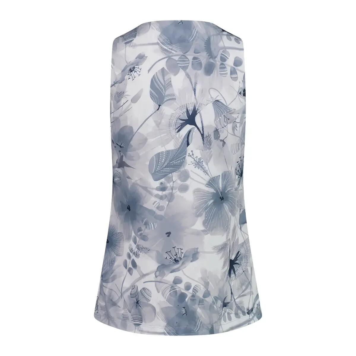 Débardeur en jersey imprimé floral femme CMP 2/4