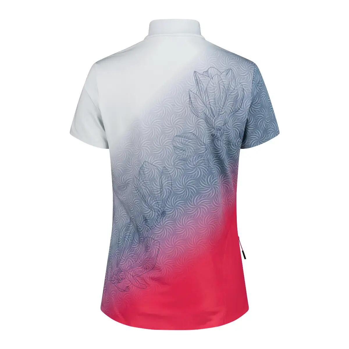 Maillot de baño floral para mujer CMP 2/5