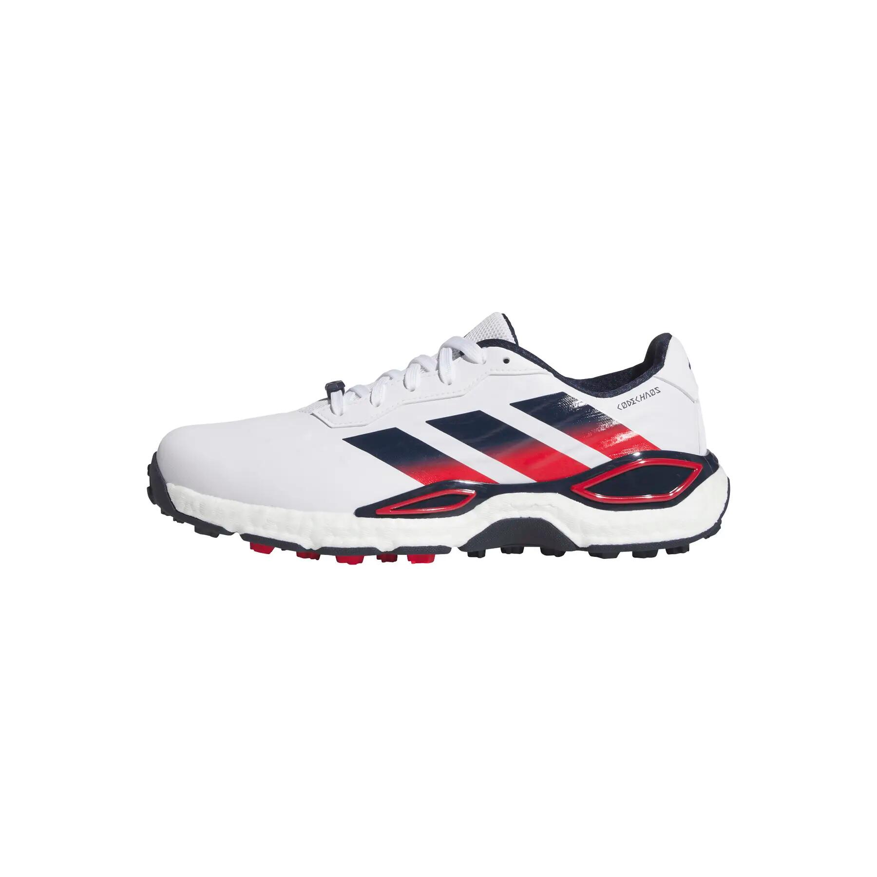 Zapatos de golf sin tacos adidas Codechaos 27 4/7