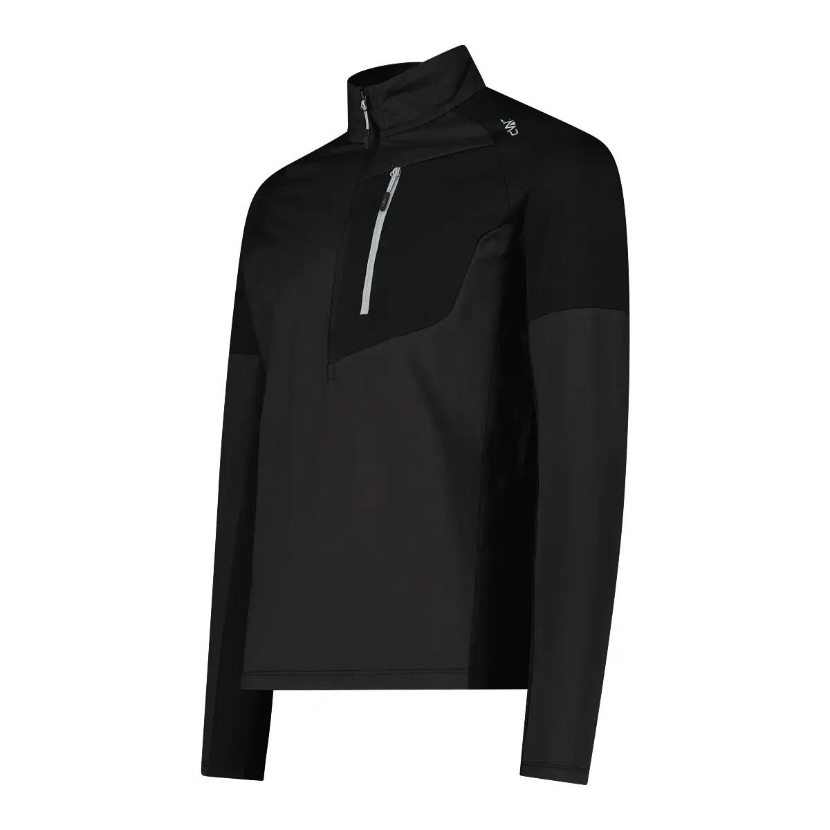 Fleece Half Zip CMP Unlimitech Softech 3/3