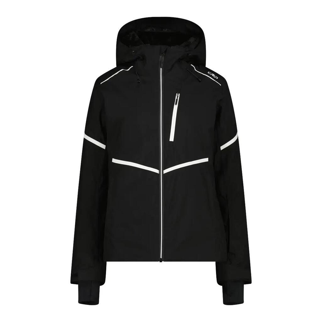 Women's twill ski jacket CMP
