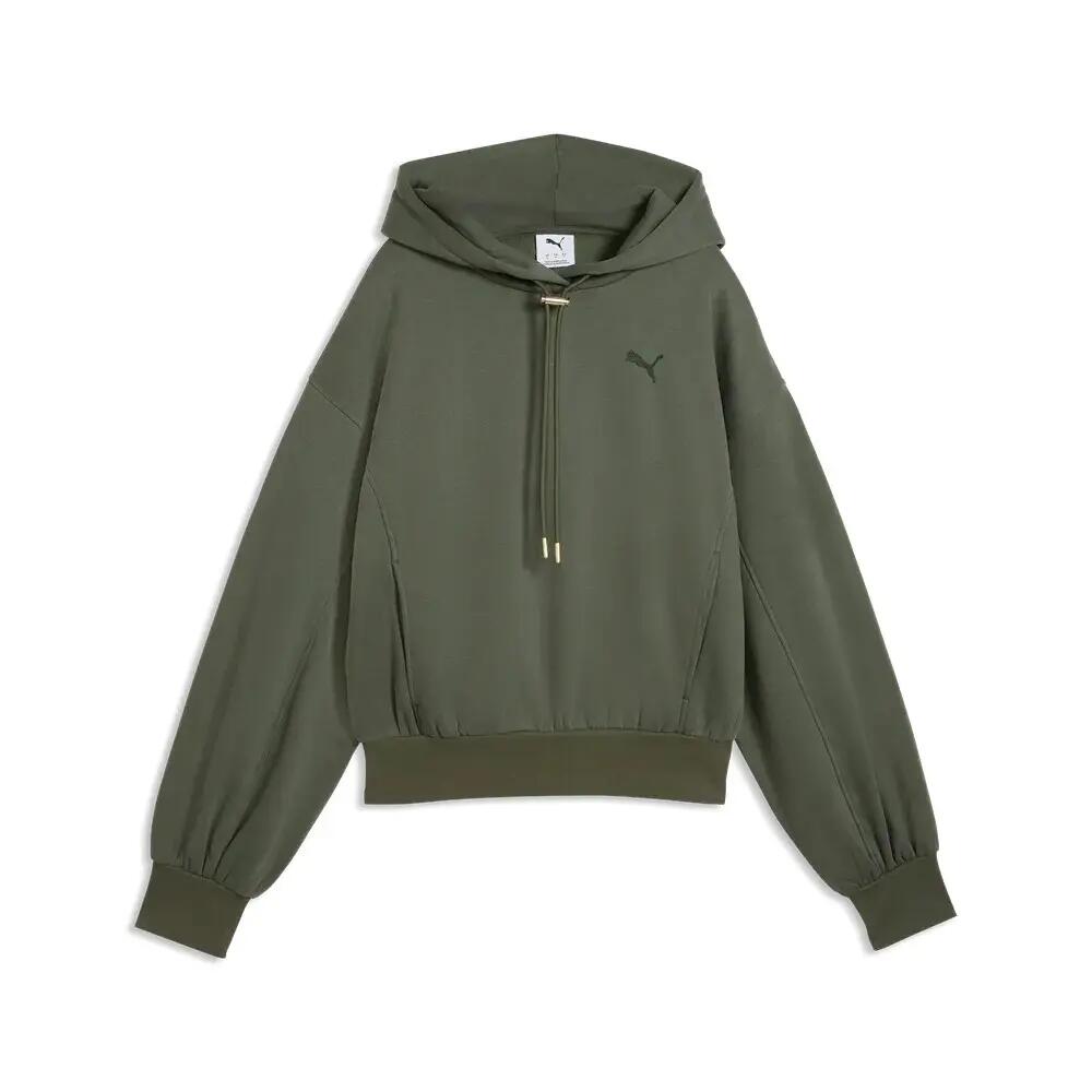 Sudadera PUMA HER con Capucha Mujer 2/2