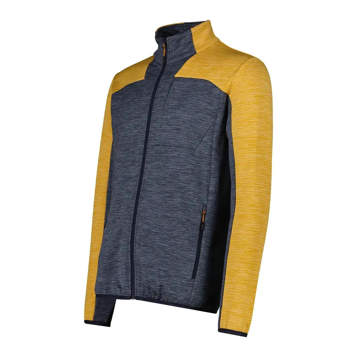 Giacca elastica CMP Grid Tech Unlimitech 3/3
