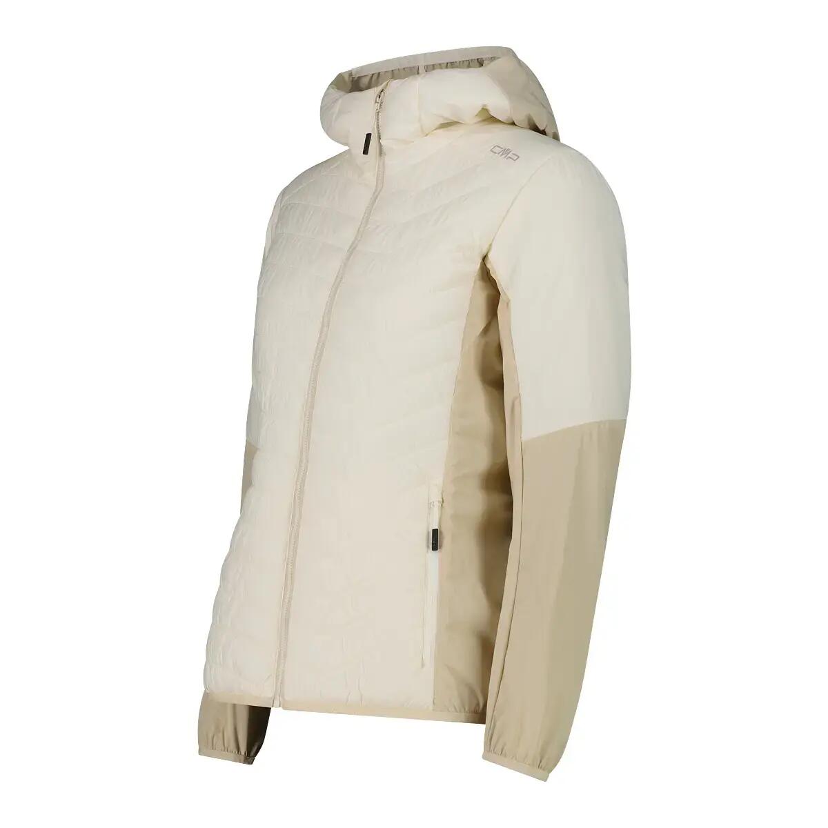 Veste à capuche femme CMP 3/4