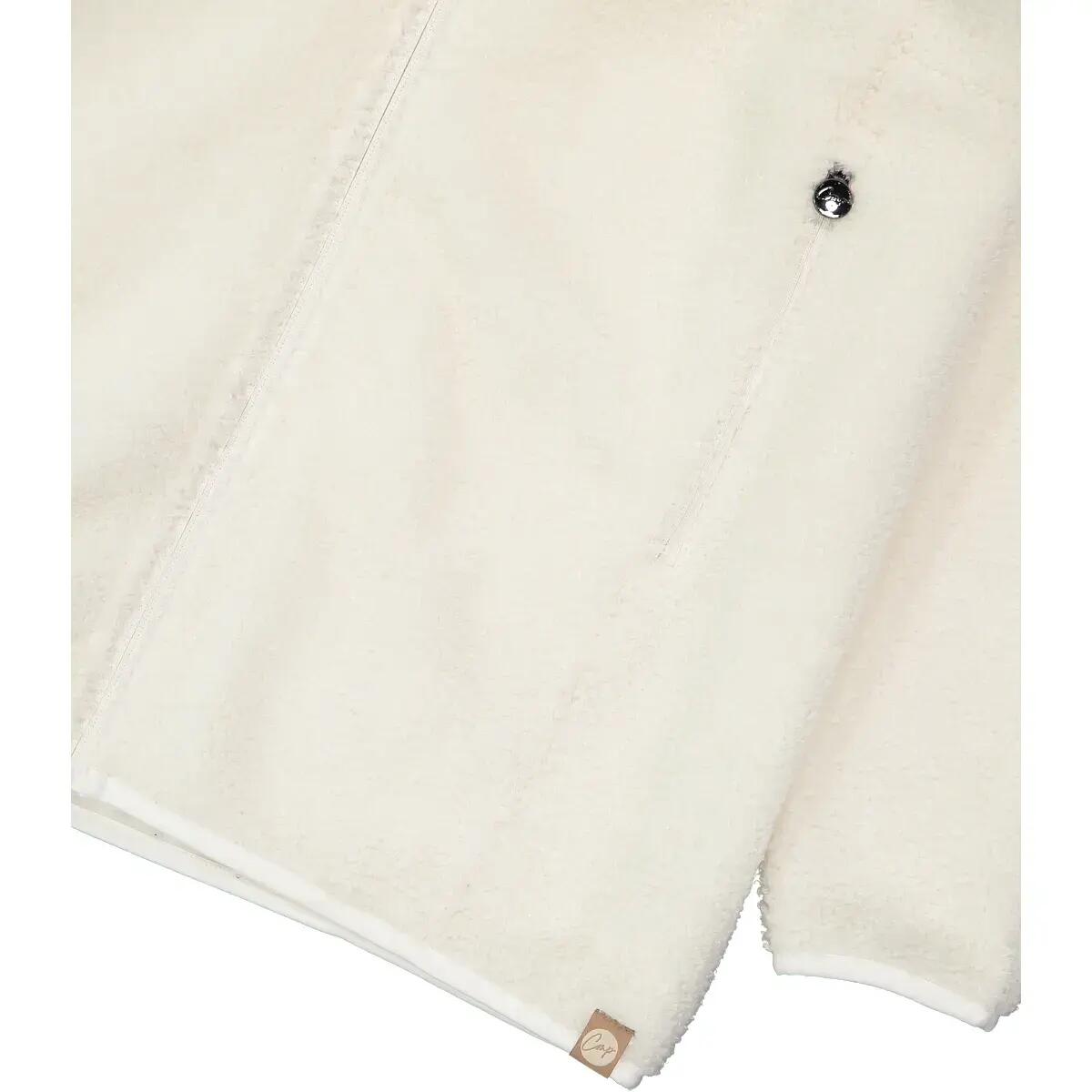 Polaire zippato in finta pelliccia donna CMP 4/4