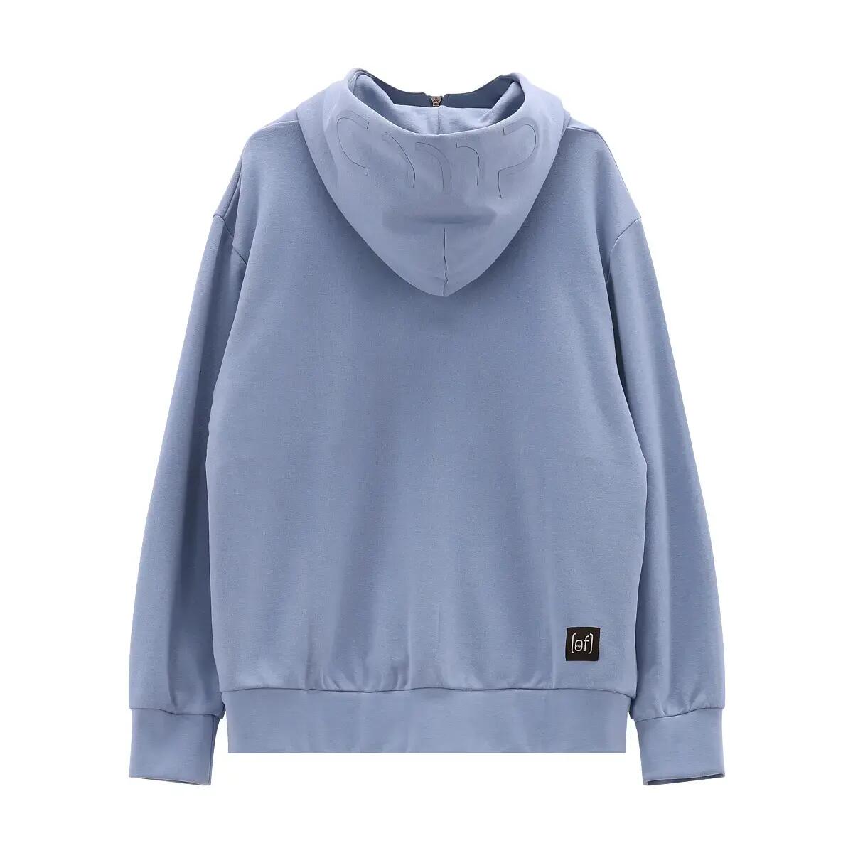 Sudadera con capucha y cremallera CMP 2/3