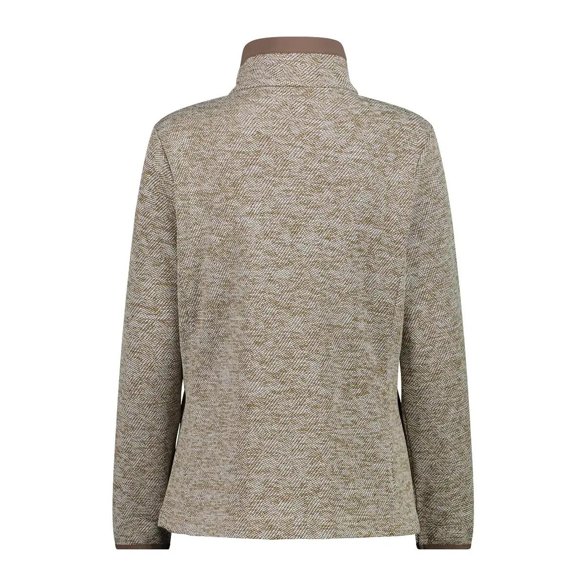 Polaire jacquard mujer CMP Knit Tech 2/3