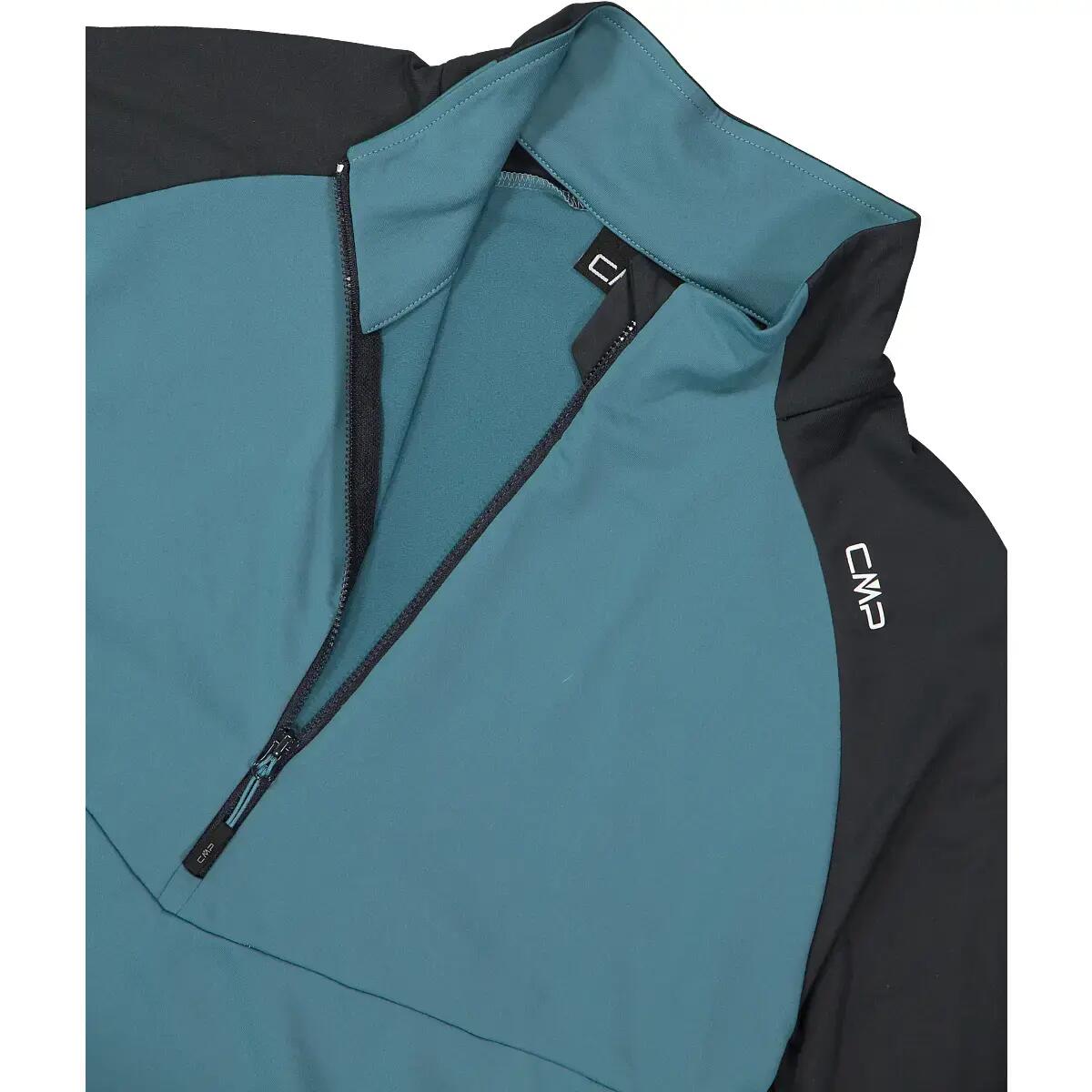 Polar half-zip CMP Softech 4/4