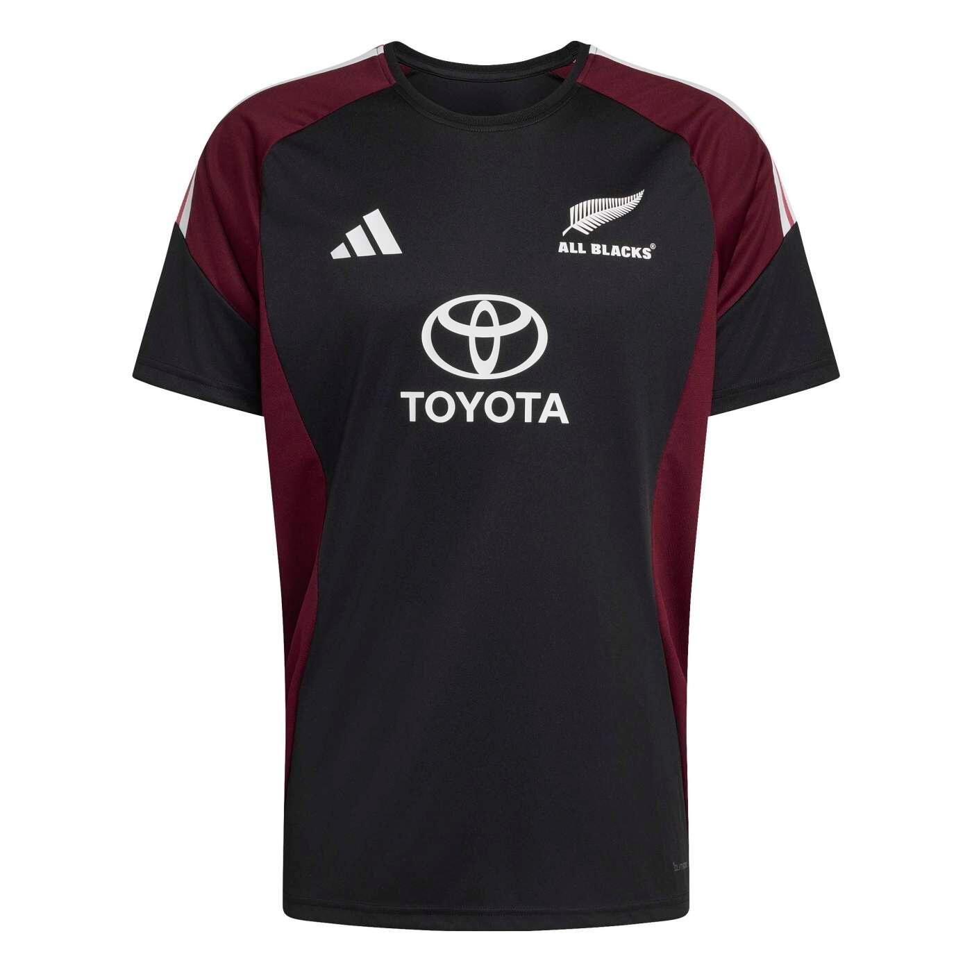 T-shirt Adidas All Blacks Performance 1/7
