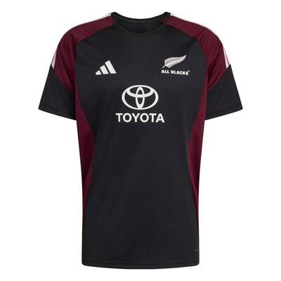 Adidas all blacks performance t-shirt