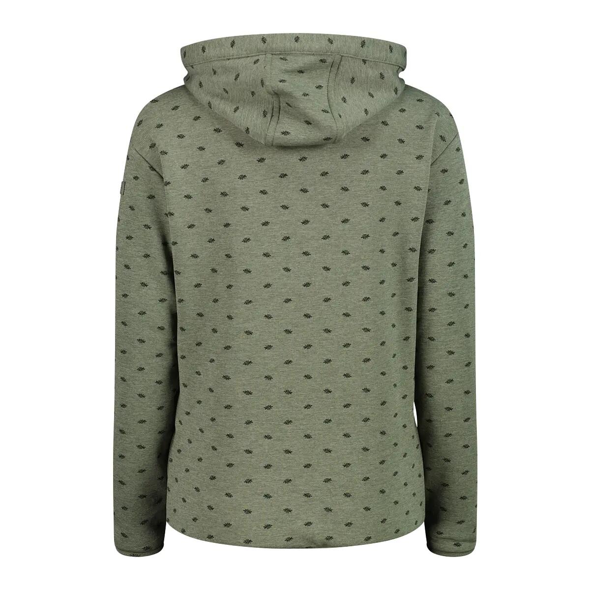 Damen Zip-Hoodie CMP Performance 2/3