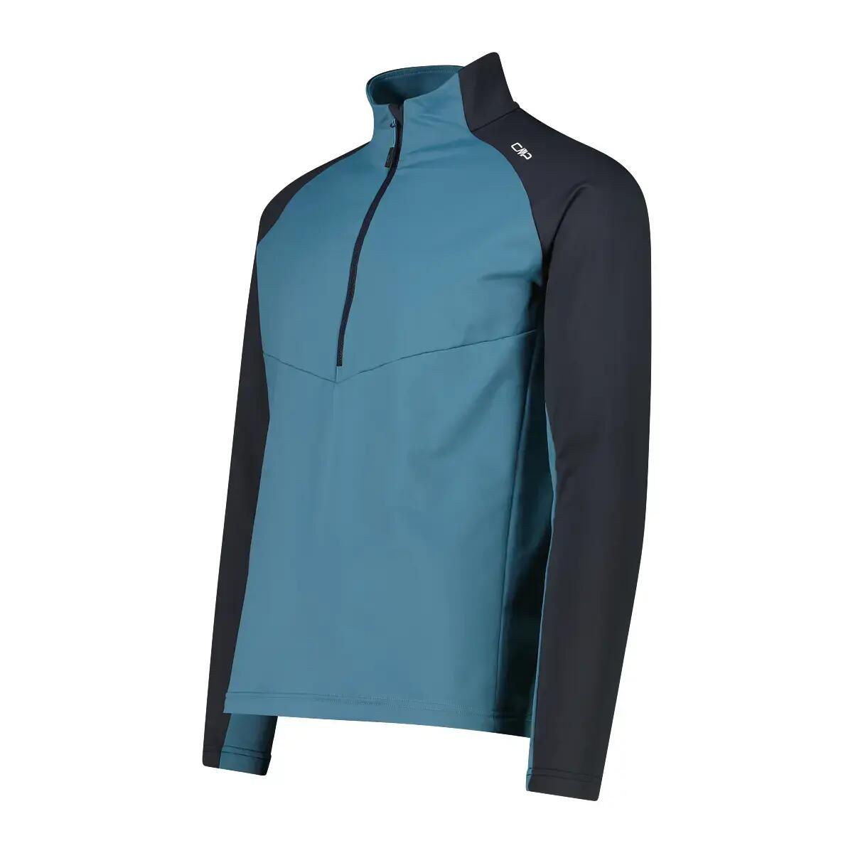 Polar half-zip CMP Softech 3/4