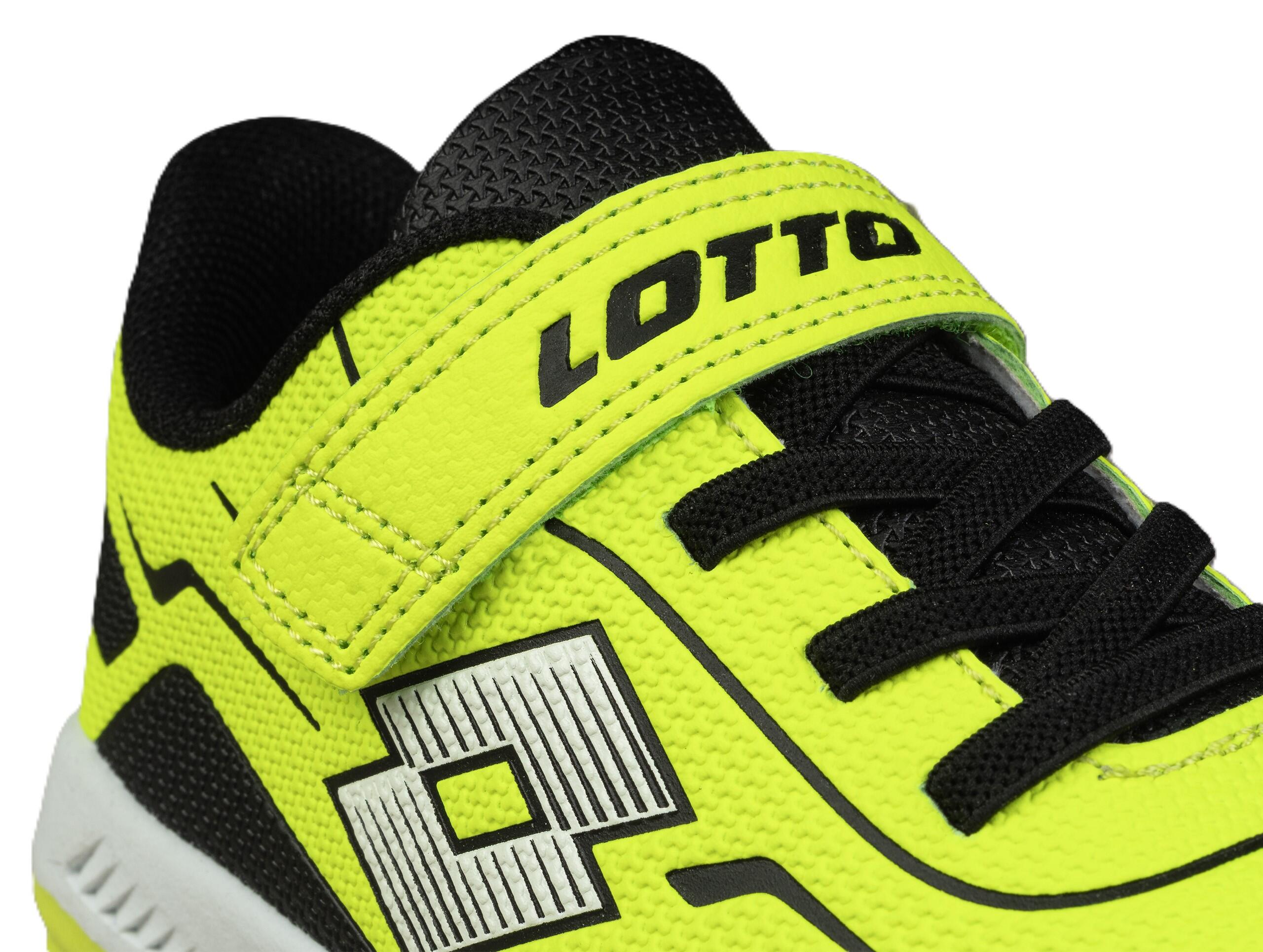 Buty dziecięce piłkarskie turfy Lotto KOBATO 5/5