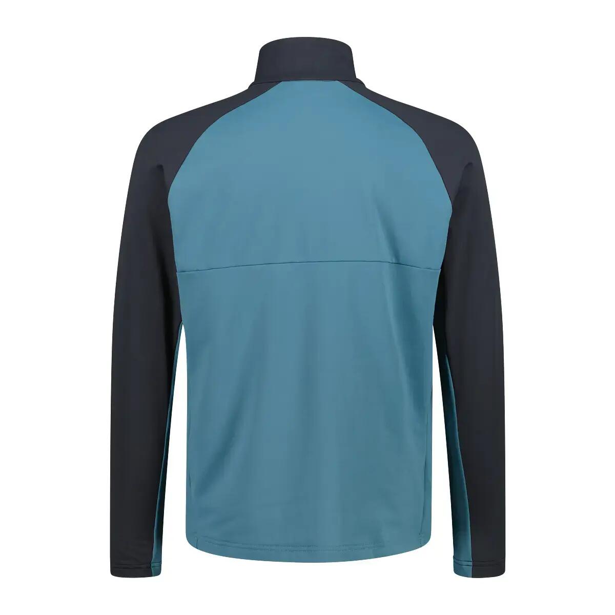 Polar half-zip CMP Softech 2/4