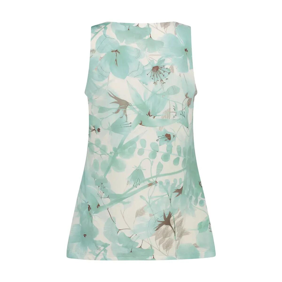 Damen Jerseyeinsatz-Top mit Print CMP 2/3