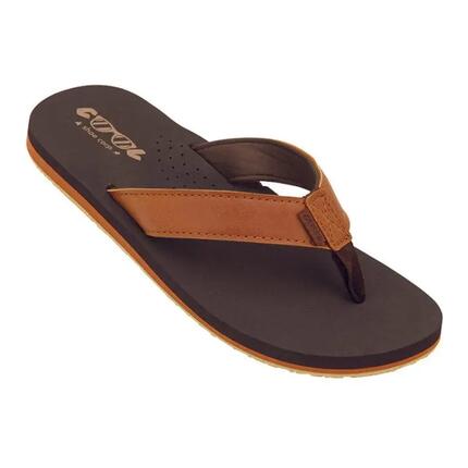 CIABATTA COOL SIN BROWN S1SLA065