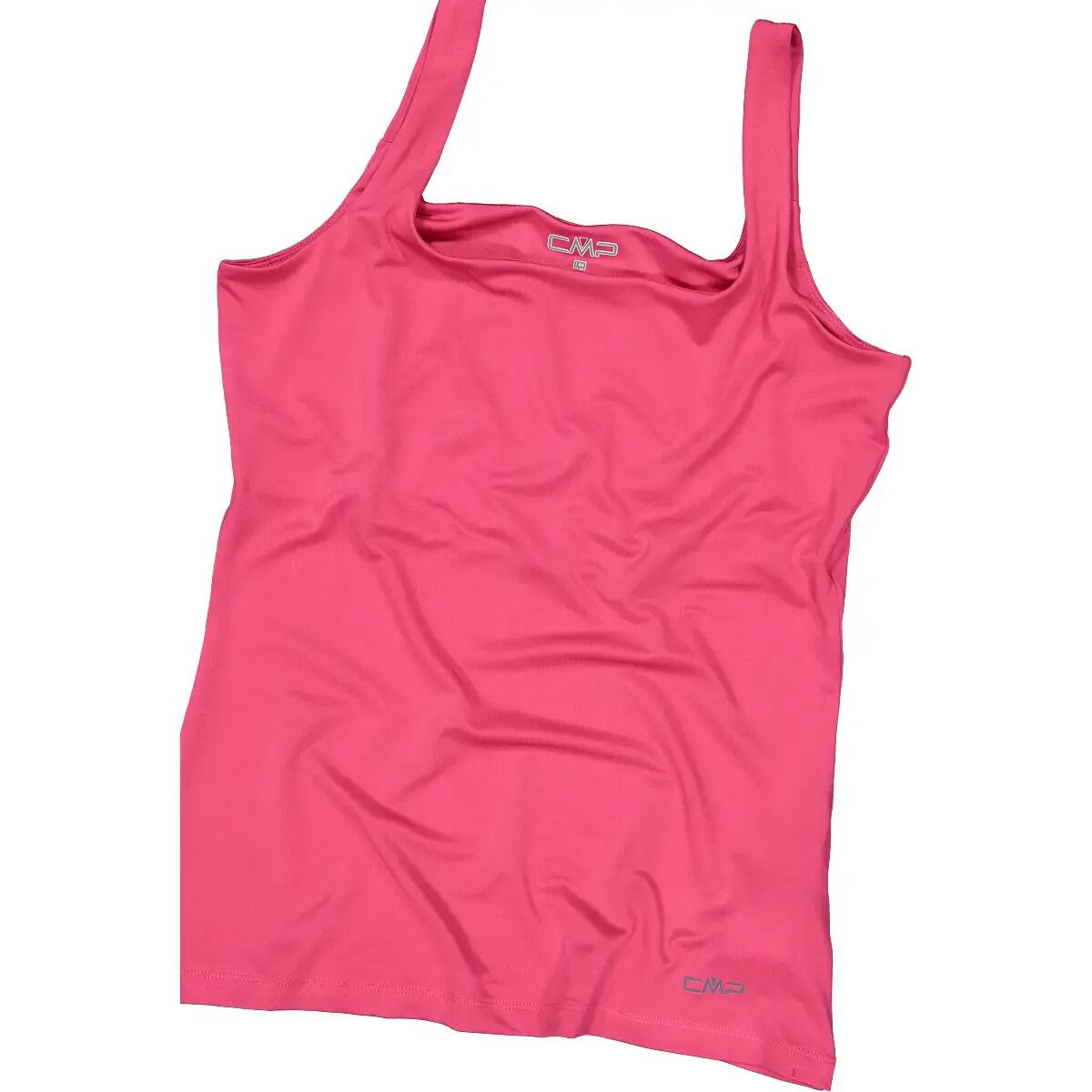 Camiseta sin mangas mujer CMP 4/4