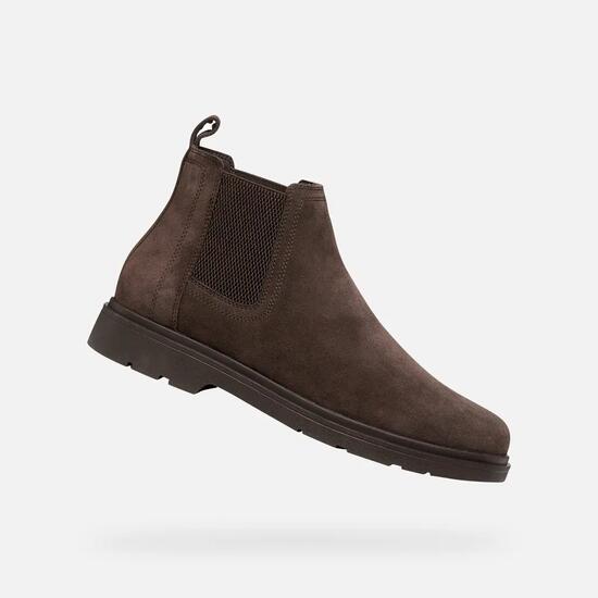 Stiefeletten Geox Spherica EC1 B