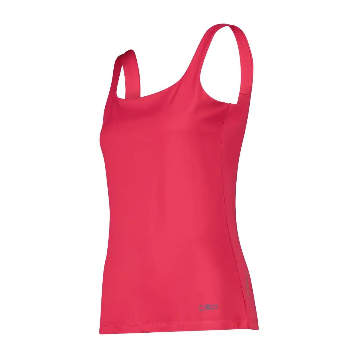 Camiseta sin mangas mujer CMP 3/4