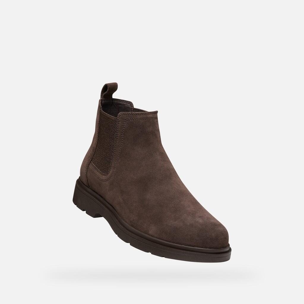 Bottes Homme SPHERICA EC1 B MAN Marron 5/7