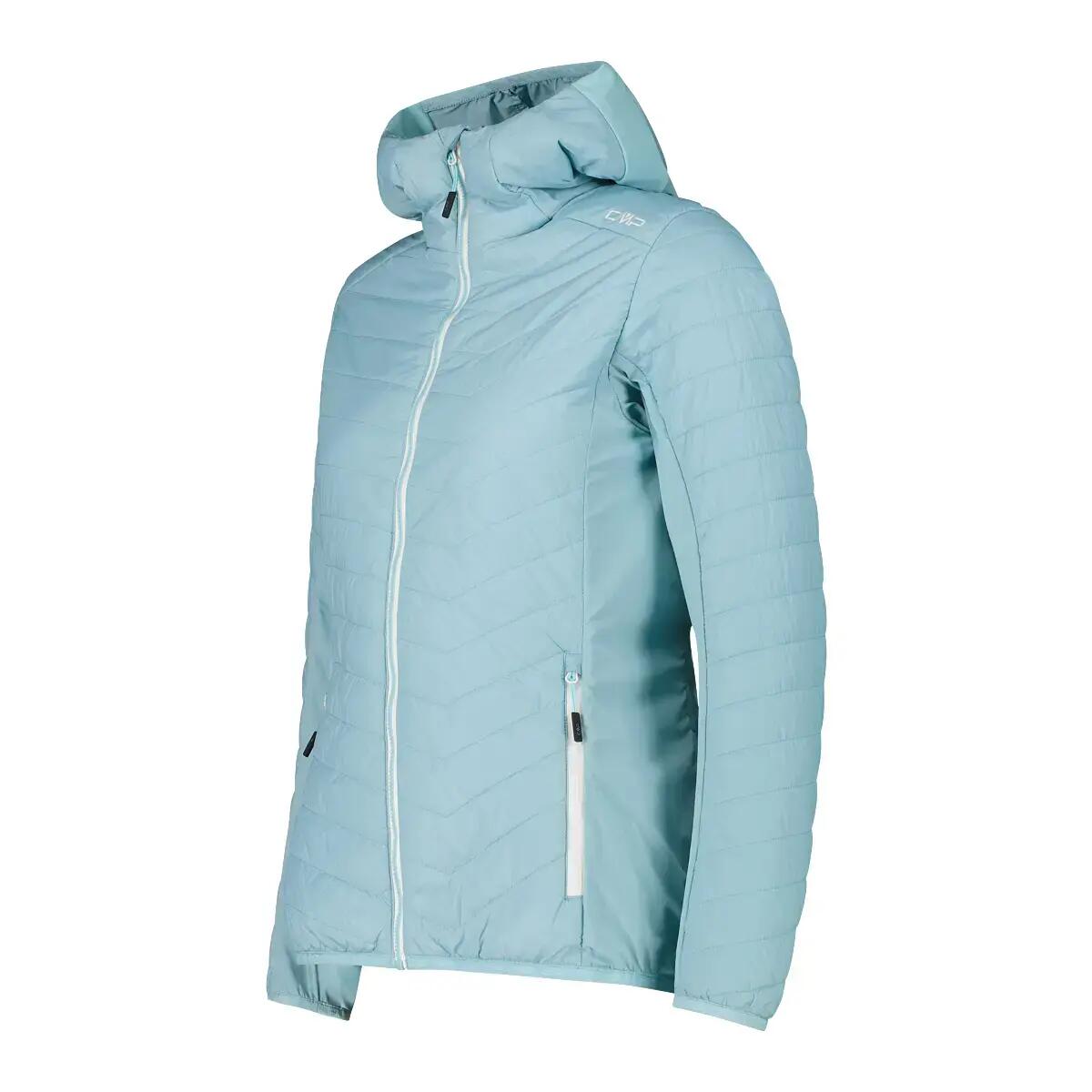 Kapuzenjacke für Damen CMP Unlimitech 3/3