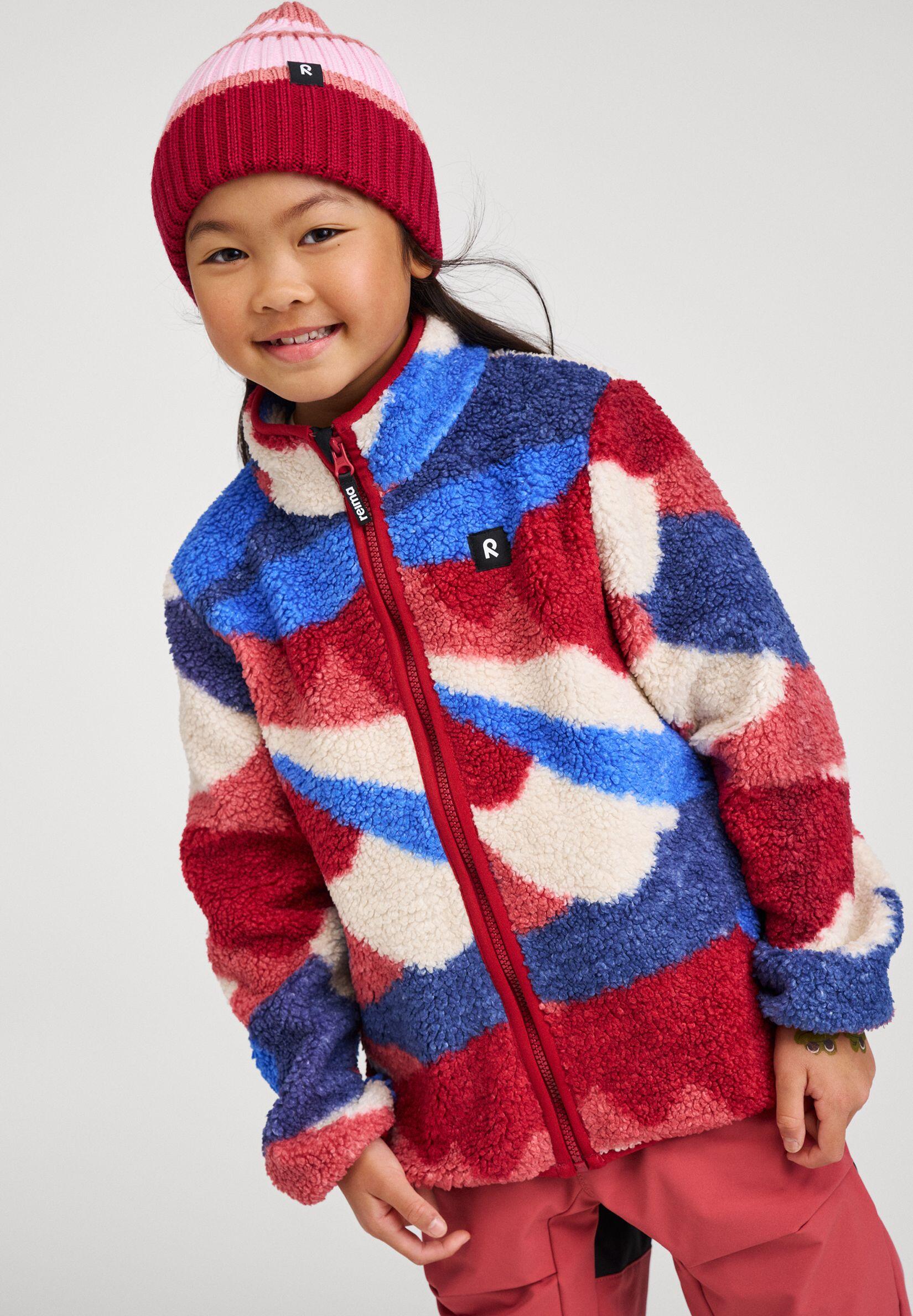 Fleece Pullover Tupsis - kuchelig warm 5/5