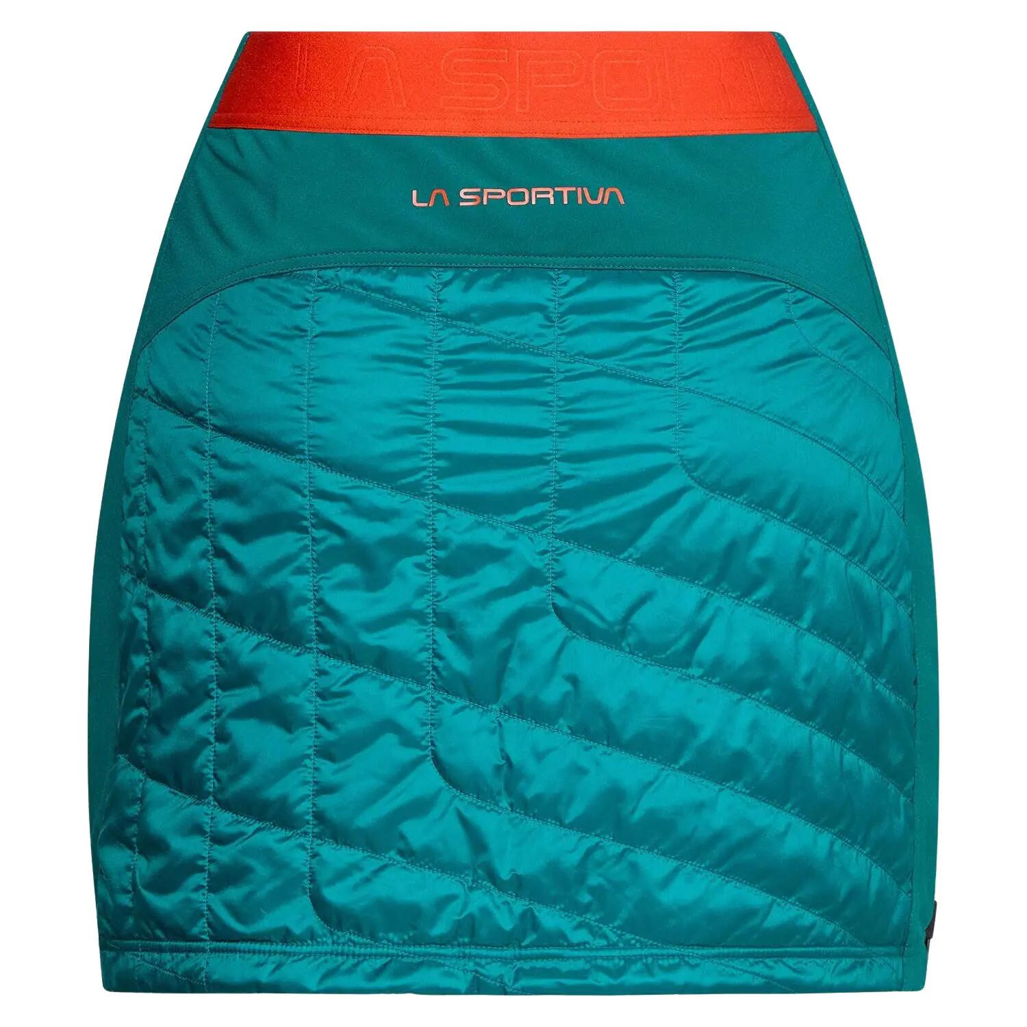 Jupe femme La Sportiva Warm Up Primaloft 2/2