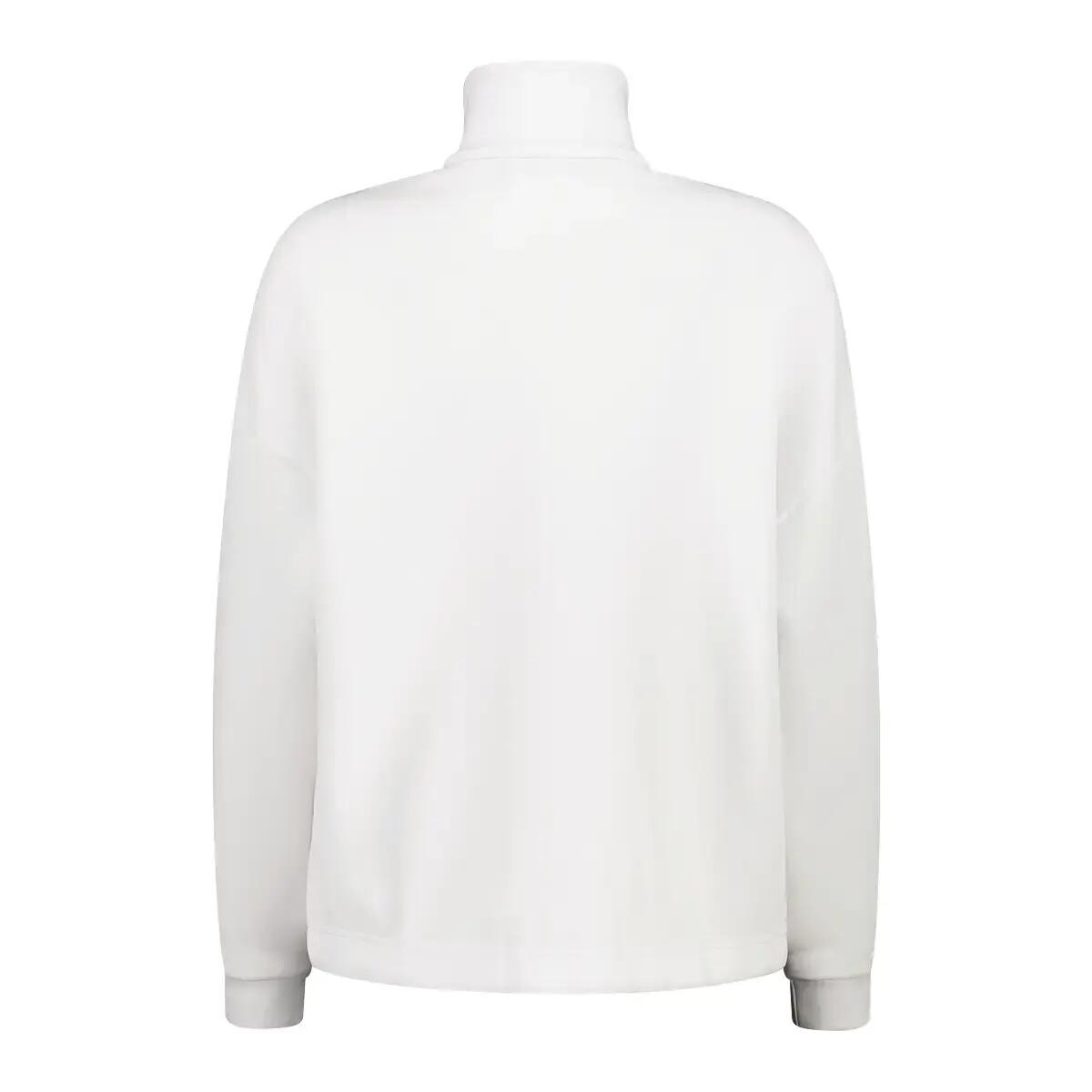 Sudadera de modal con gran bolsillo mujer CMP 2/3