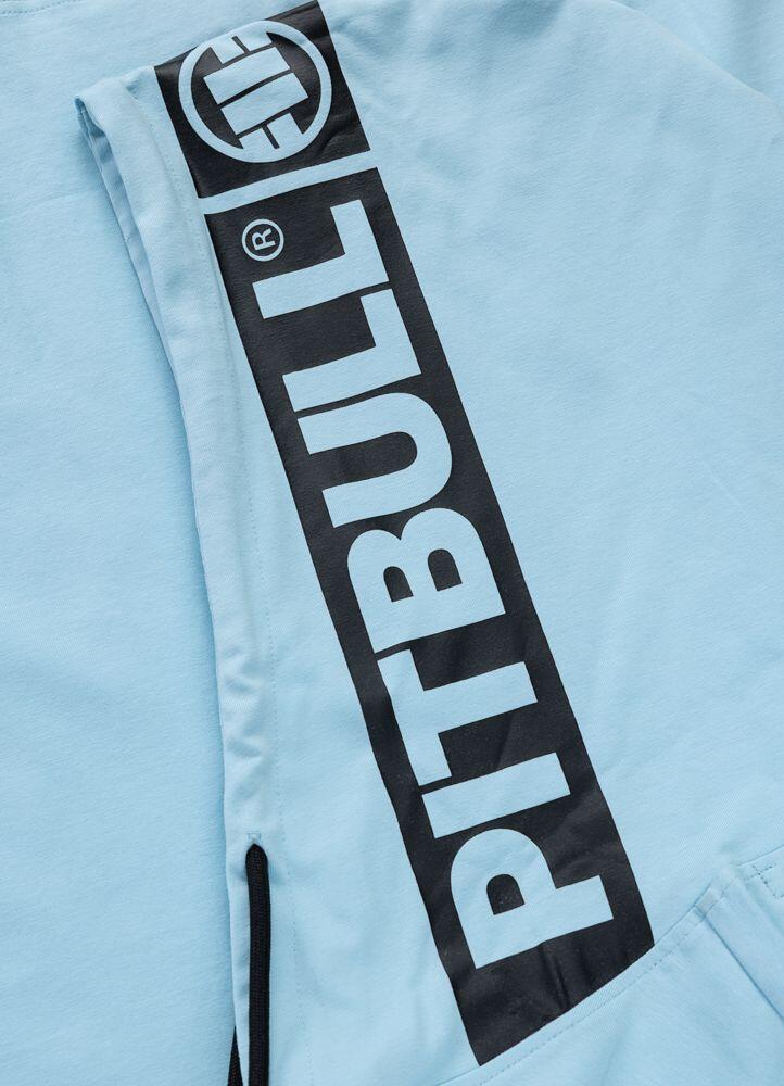 Sudadera de entrenamiento Pitbull Mercado Hilltop sin mangas con capucha 9/11