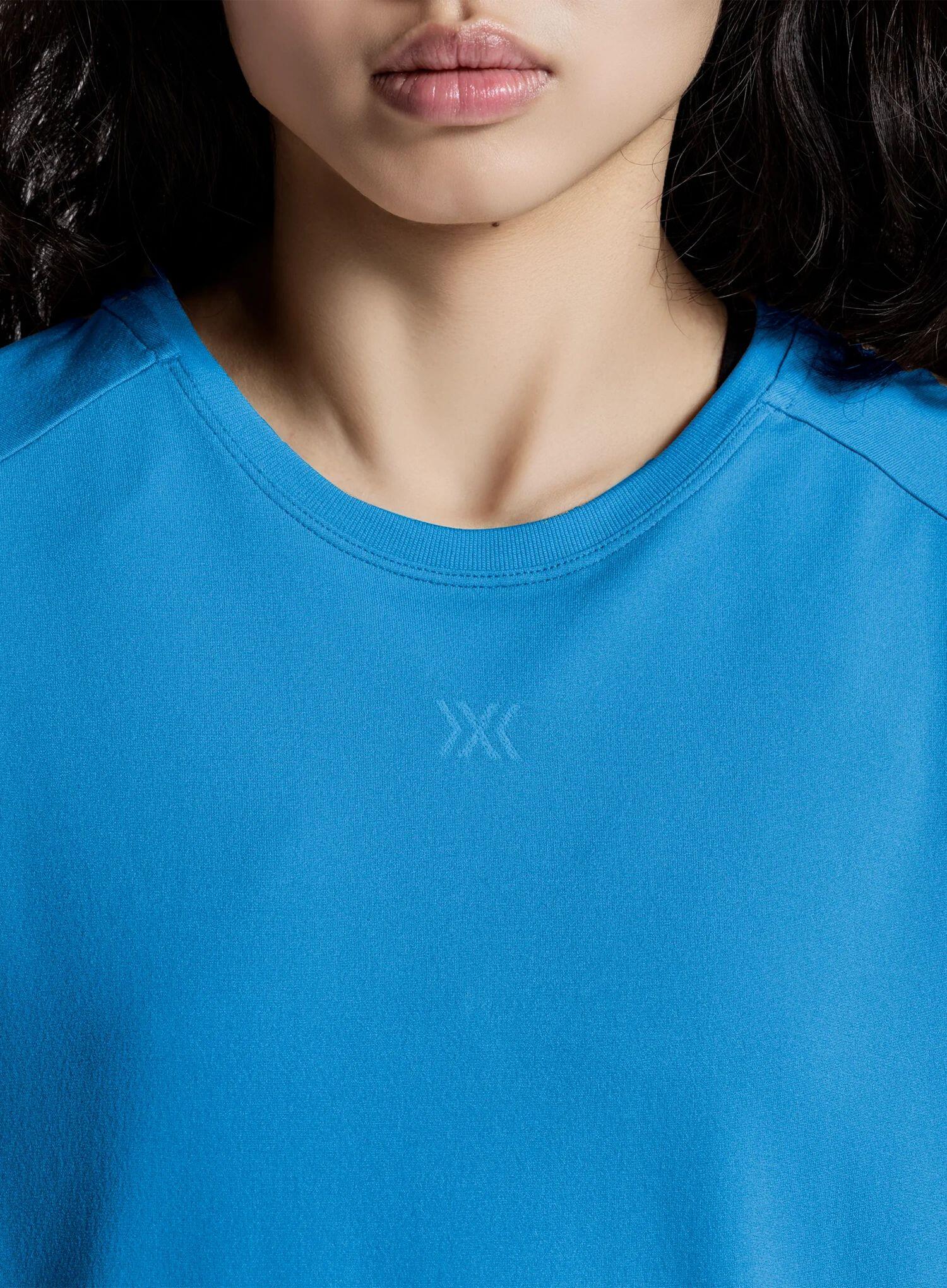 Koszulka do biegania damska X-Bionic Xceed Run Discover Shirt 7/7