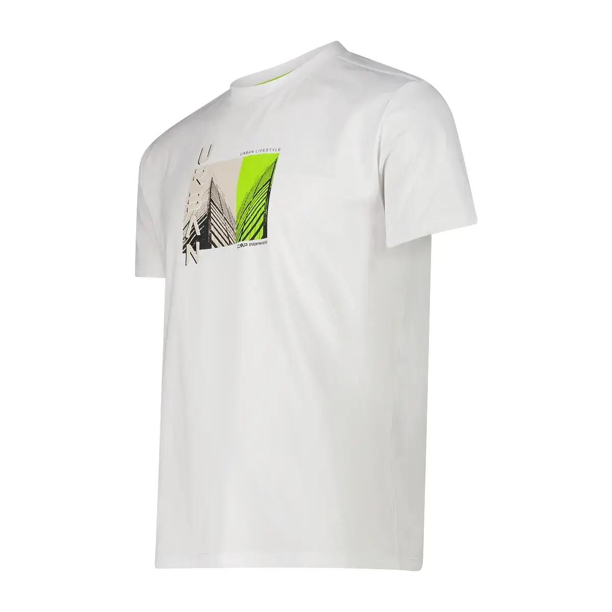 Maillot imprimé polyester CMP 3/3