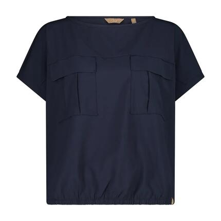 T-shirt léger avec poches devant femme CMP