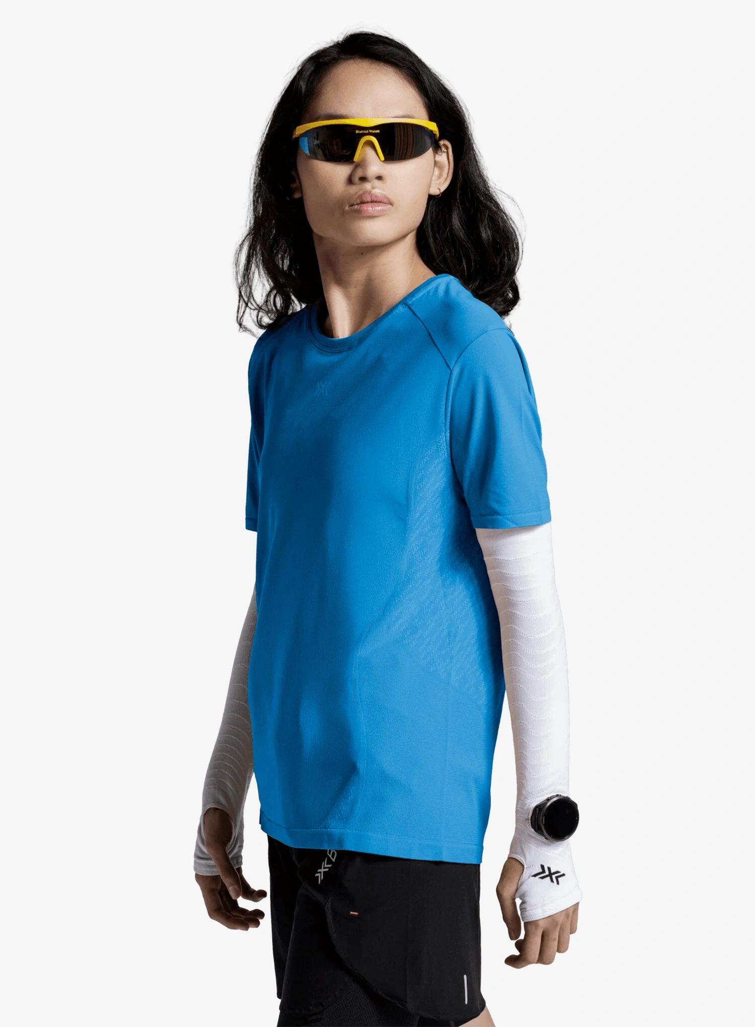 Koszulka do biegania damska X-Bionic Xceed Run Discover Shirt 6/7