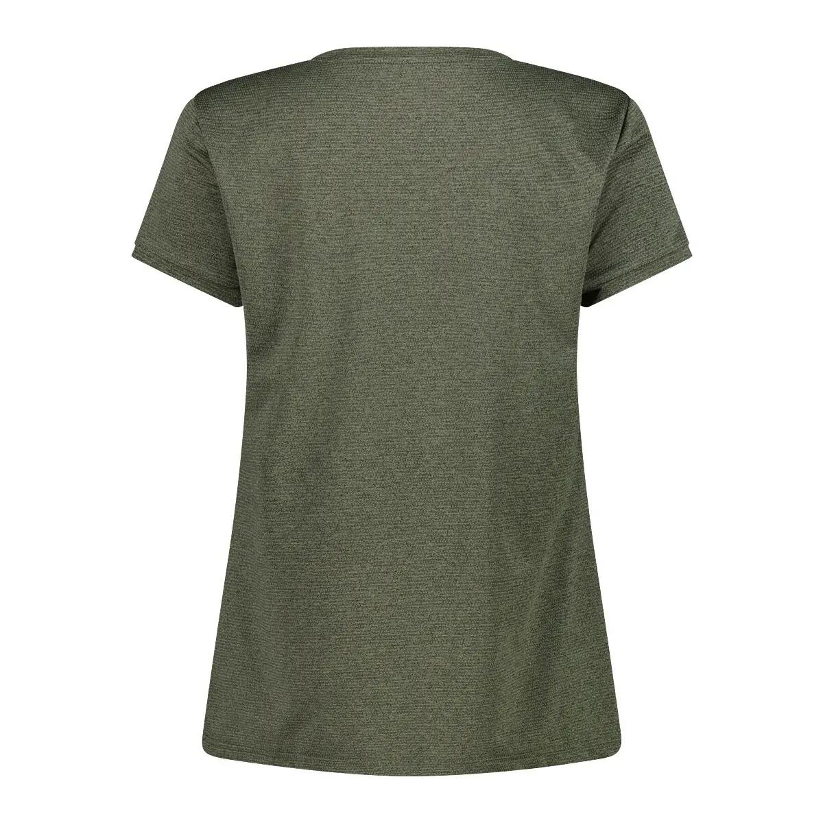 T-shirt da donna CMP Unlimitech Graphene 2/3