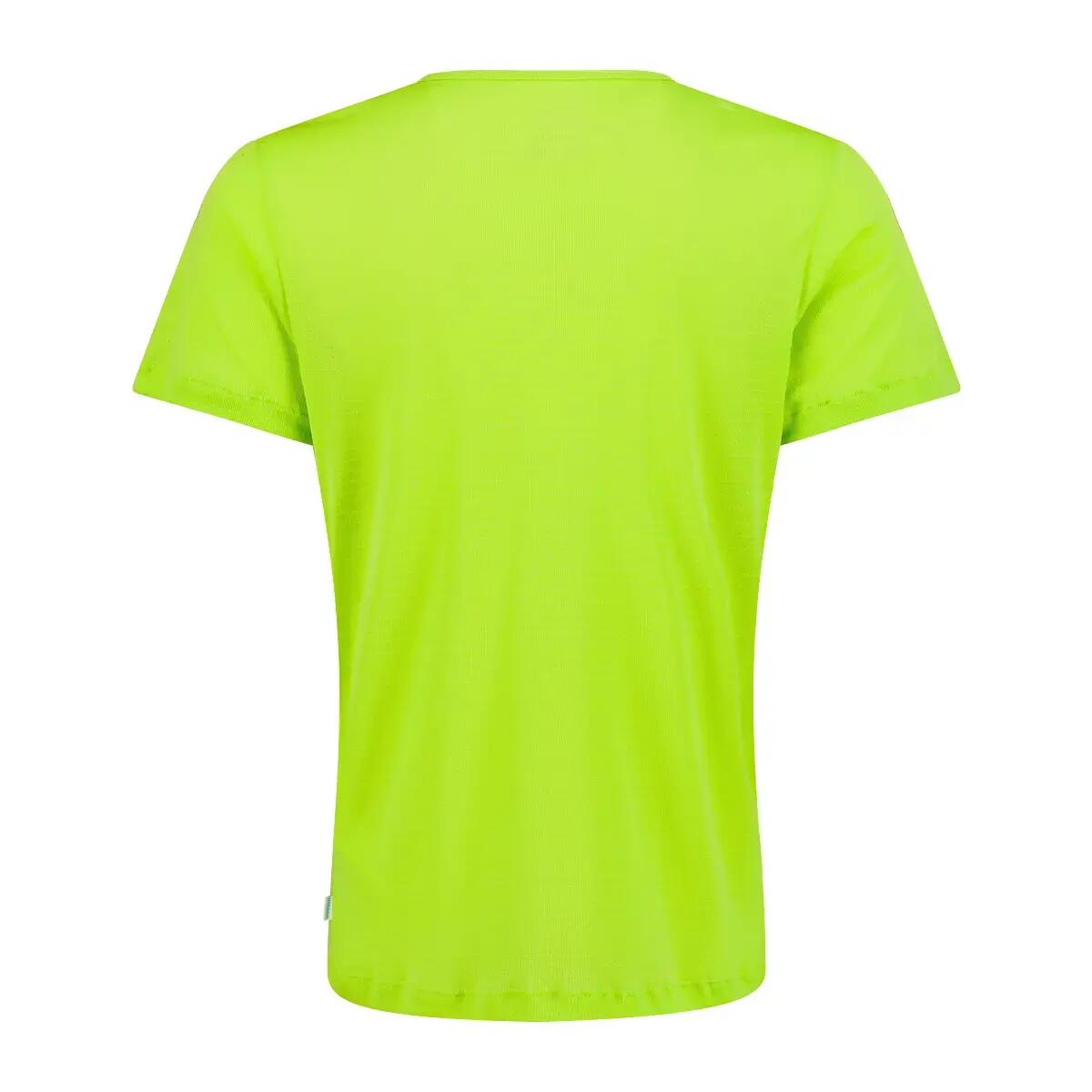 Maillot tecnico tessuto coolmax ecomade CMP Ultralight 2/3