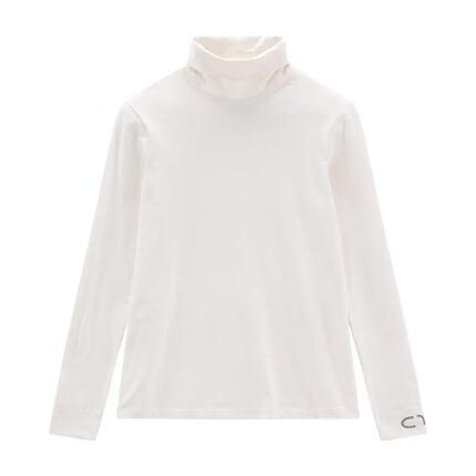 Pull col roulé femme CMP