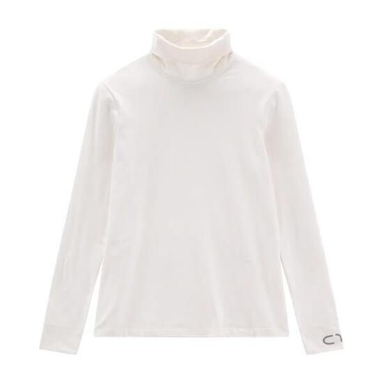 Pull col roulé femme CMP