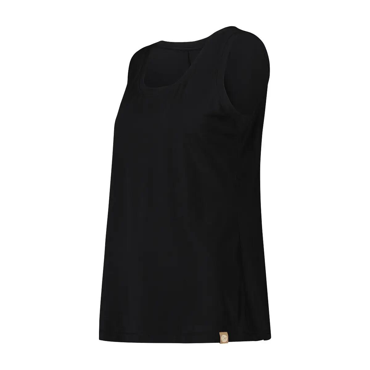 Lichte polyester leisure tanktop dames CMP Lyocell 3/3