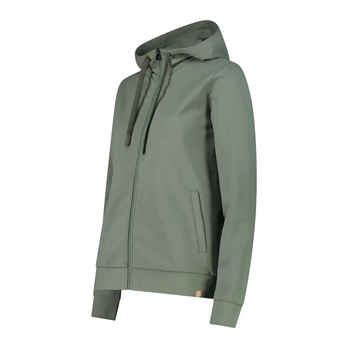 Sweatshirt à capuche zippé femme CMP 3/3