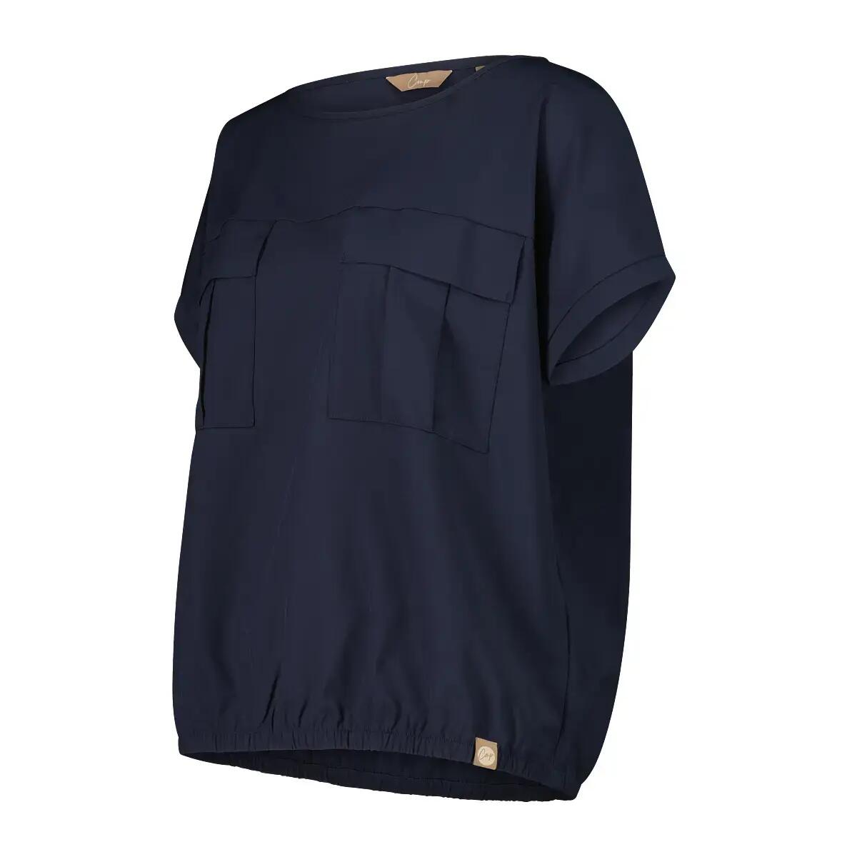 T-shirt en polyester extensible avec poches femme CMP 3/3