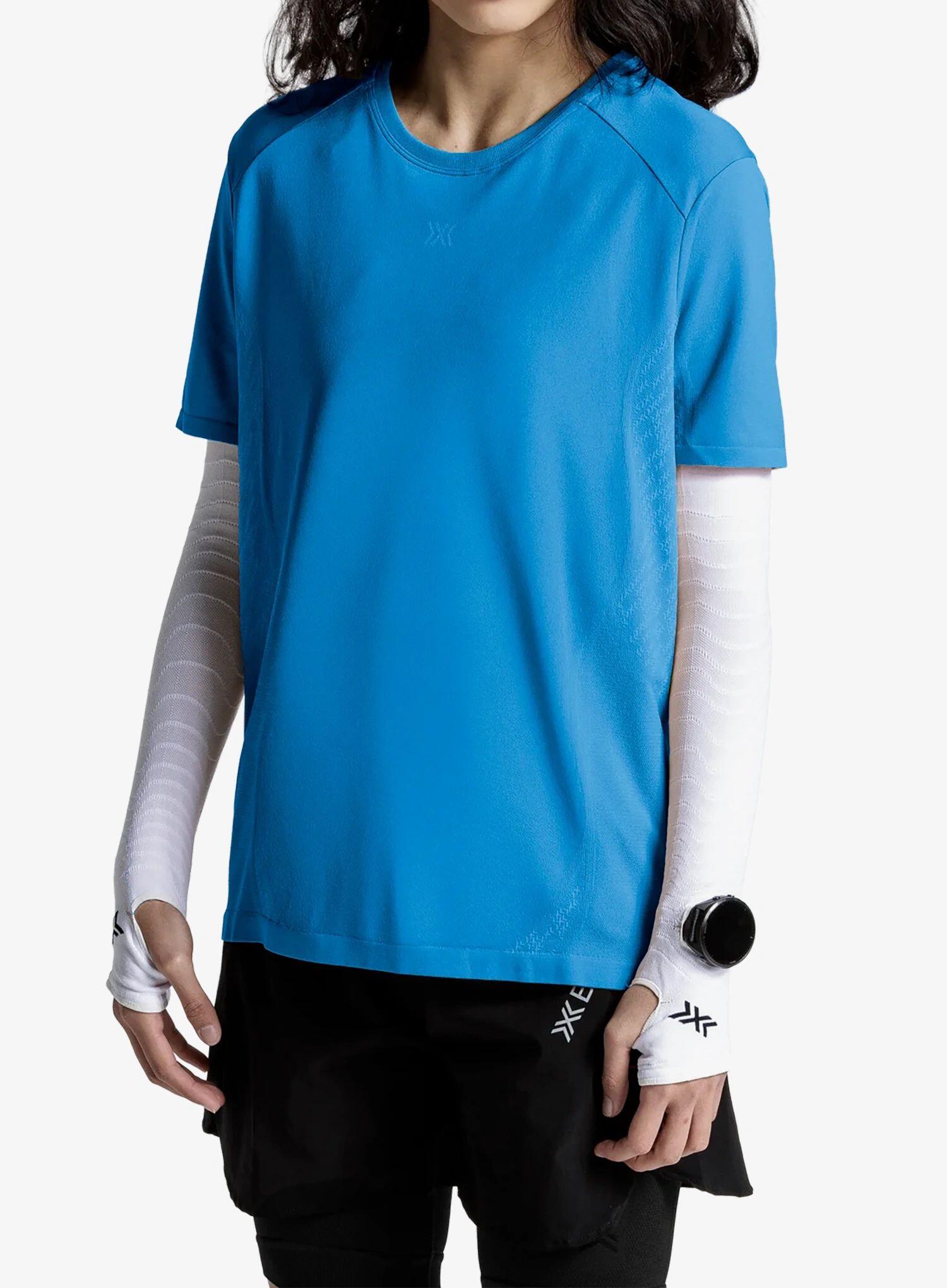 Koszulka do biegania damska X-Bionic Xceed Run Discover Shirt 5/7