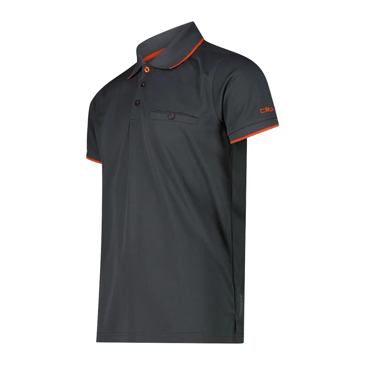 Schnelltrocknendes Polo CMP 3/3