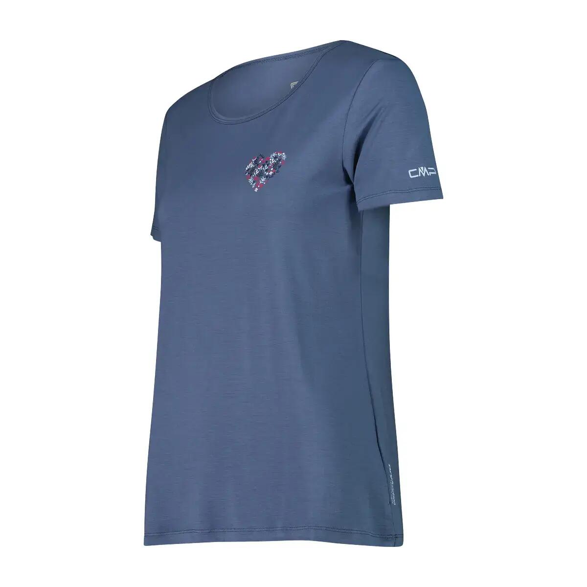 Blumenmuster Damen-Badeanzug CMP 3/3