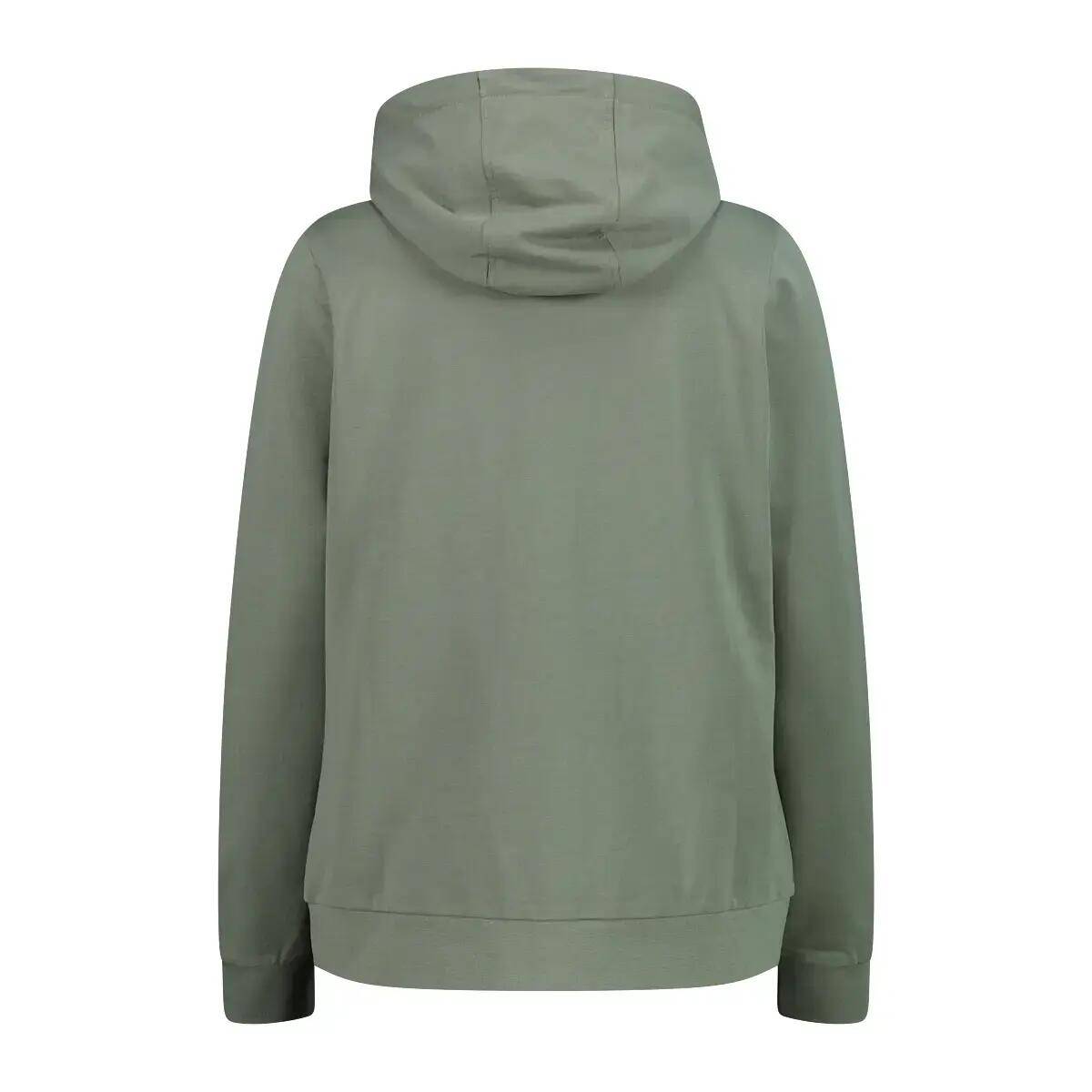 Sweatshirt à capuche zippé femme CMP 2/3