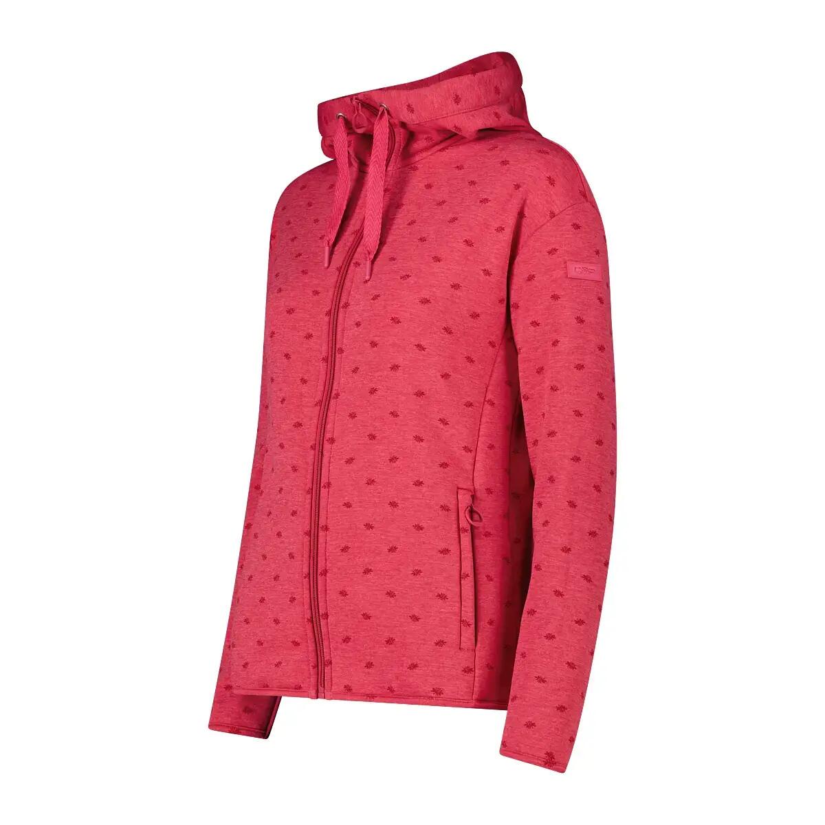 Sudadera con capucha para mujer CMP Performance 3/3