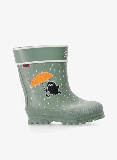 Kalosze dziecięce Viking Alv Jolly Moomin